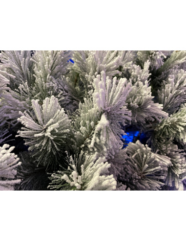 Albero di Natale Innevato "GAVIA...