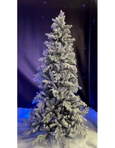 Albero di Natale Innevato "LAVAREDO"...