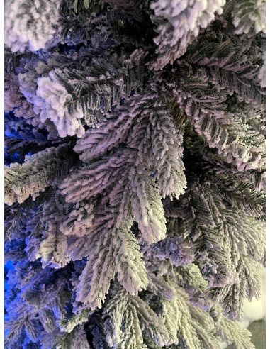 Albero di Natale Innevato "LAVAREDO"...