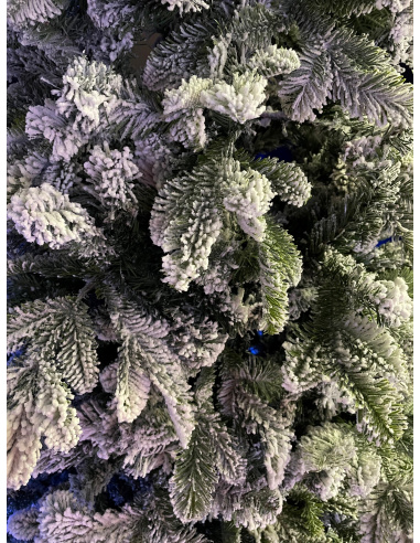 Albero di Natale Innevato...