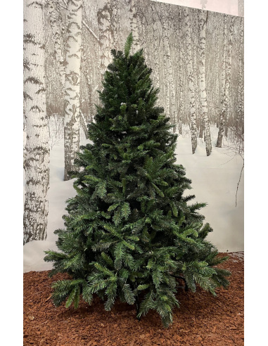 Albero di Natale Verde "SMOKY...