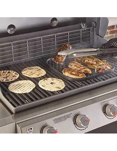 WEBER GENESIS II E-410 GBS