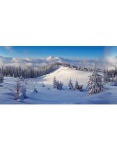 Paesaggio Tela Tessile MYP25