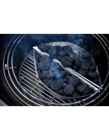 WEBER SUMMIT KAMADO E6