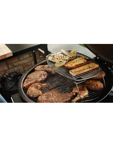 WEBER SUMMIT KAMADO E6