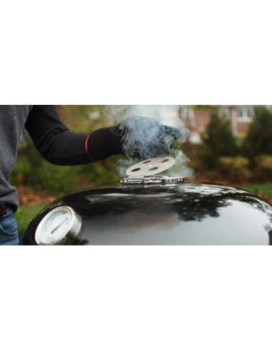 WEBER SUMMIT KAMADO E6