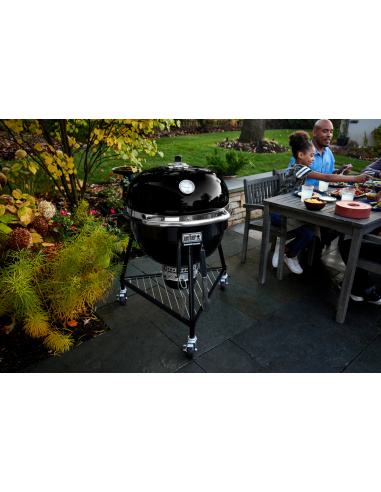WEBER SUMMIT KAMADO E6