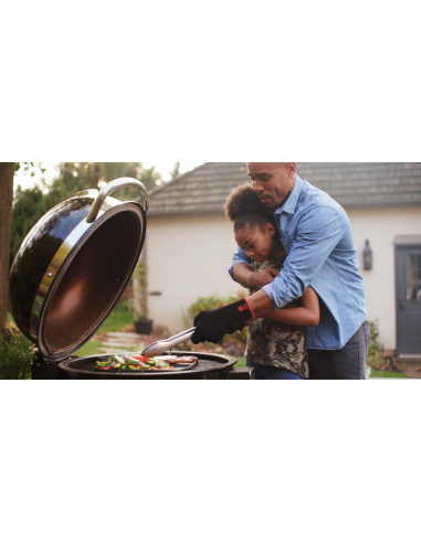 WEBER SUMMIT KAMADO E6