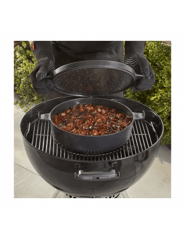 COCOTTE 2 IN 1 GBS WEBER