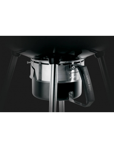 Barbecue a carbone NAPOLEON PRO22K