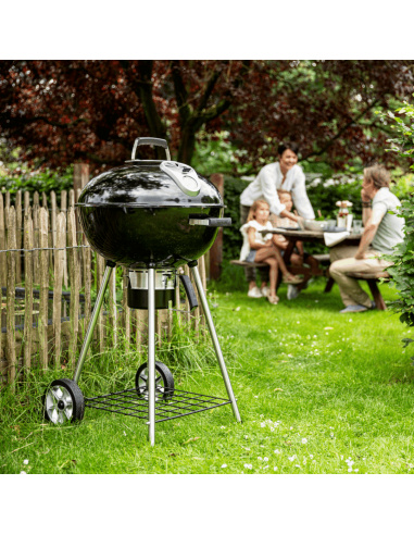 Barbecue a carbone NAPOLEON NK22 +...