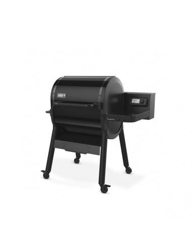 WEBER SMOKEFIRE EPX4 GBS STEALTH
