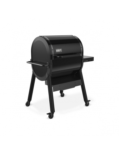 WEBER SMOKEFIRE EPX4 GBS STEALTH