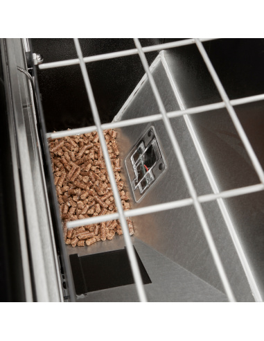 WEBER SMOKEFIRE EPX4 GBS STEALTH