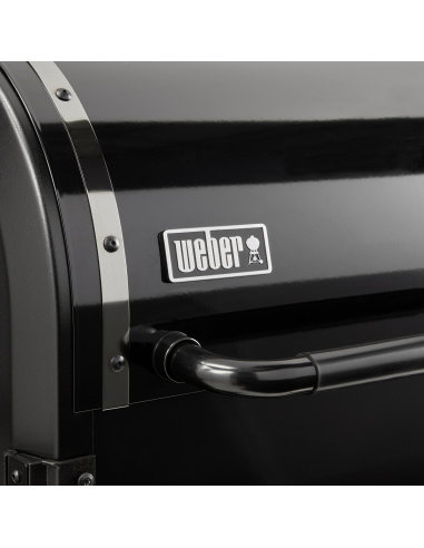 WEBER SMOKEFIRE EPX4 GBS STEALTH