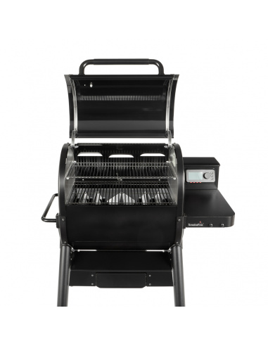 WEBER SMOKEFIRE EPX4 GBS STEALTH