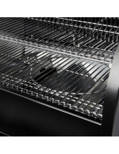 WEBER SMOKEFIRE EPX4 GBS STEALTH