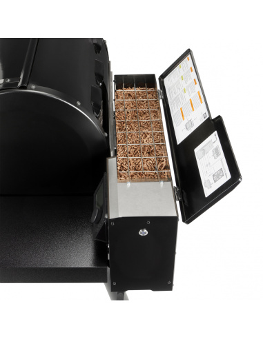 WEBER SMOKEFIRE EPX4 GBS STEALTH