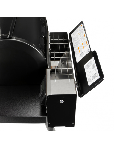 WEBER SMOKEFIRE EPX4 GBS STEALTH