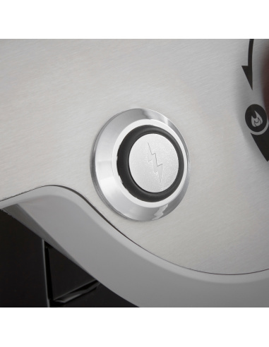 WEBER GENESIS E-435 WEBER GENESIS E-435