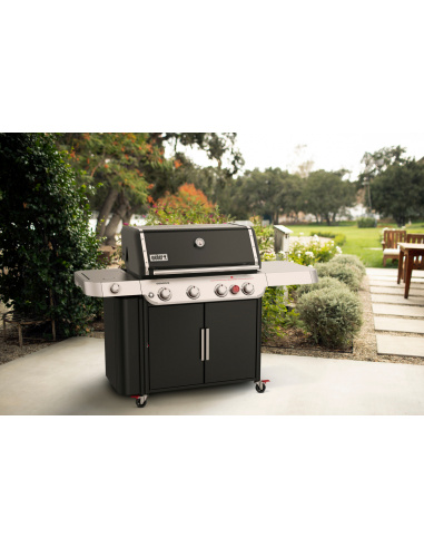 WEBER GENESIS E-435 WEBER GENESIS E-435