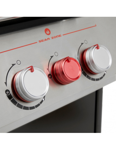 WEBER GENESIS E-435 WEBER GENESIS E-435