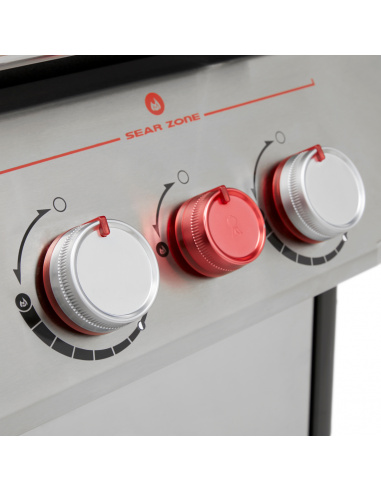 WEBER GENESIS EX-435 WEBER GENESIS EX-435