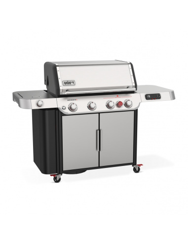 WEBER GENESIS SX-435