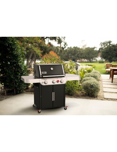 WEBER GENESIS E-325S