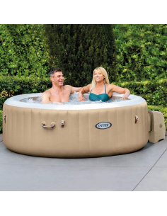 INTEX SPA BUBBLE MASSAGE...