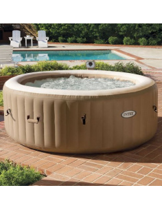 INTEX PURESPA BUBBLE...