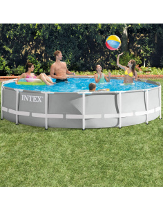 INTEX PISCINA PRISM FRAME...