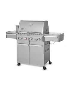 WEBER SUMMIT S-470