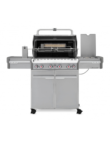 WEBER SUMMIT S-470