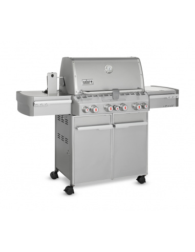 WEBER SUMMIT S-470
