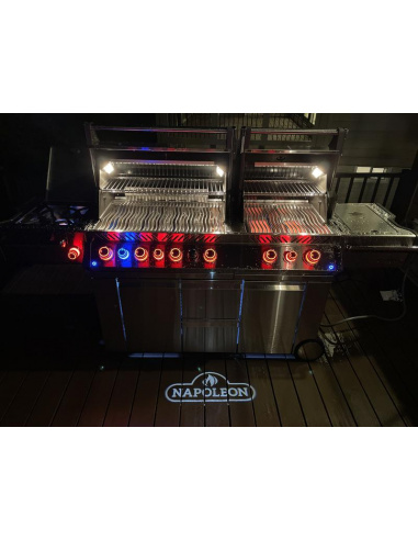 NAPOLEON PRESTIGE PRO 825