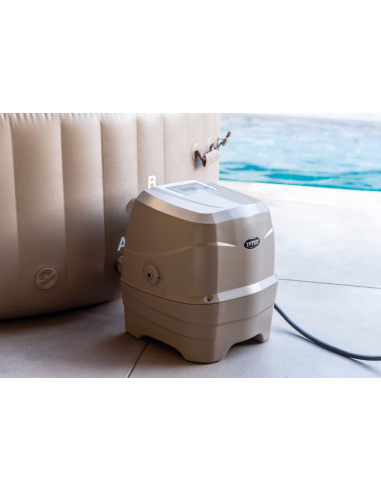 INTEX PURESPA BUBBLE MASSAGE 216*71