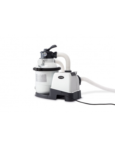 INTEX PISCINA ULTRA XTR FRAME 488x122CM