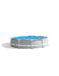 INTEX PISCINA PRISMA FRAME 305x76 CM  2