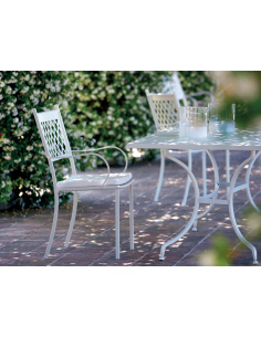 POLTRONA VERMOBIL ALICE BIANCO