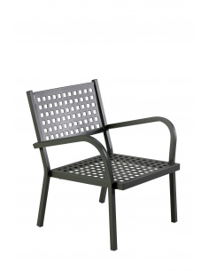 POLTRONA VERMOBIL ALICE BIANCO 2