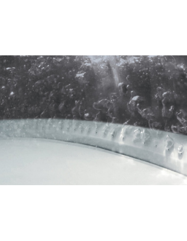 PURE SPA GREYWOOD DELUXE 216X71CM 6...