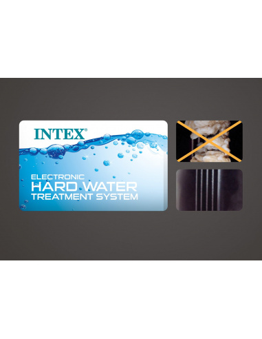 PURE SPA GREYWOOD DELUXE 216X71CM 6...