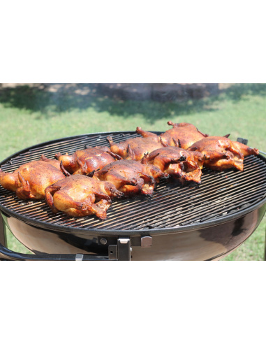 WEBER RANCH KETTLE 94cm