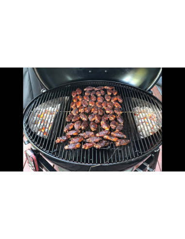 WEBER RANCH KETTLE 94cm