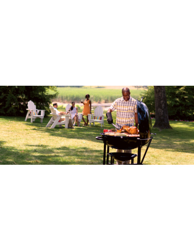 WEBER RANCH KETTLE 94cm