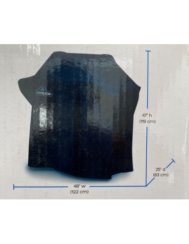 COVER NAPOLEON ROGUE365