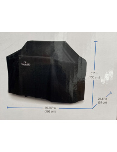 COVER NAPOLEON PRO665 2