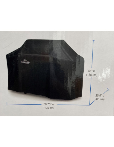 COVER NAPOLEON PRO665