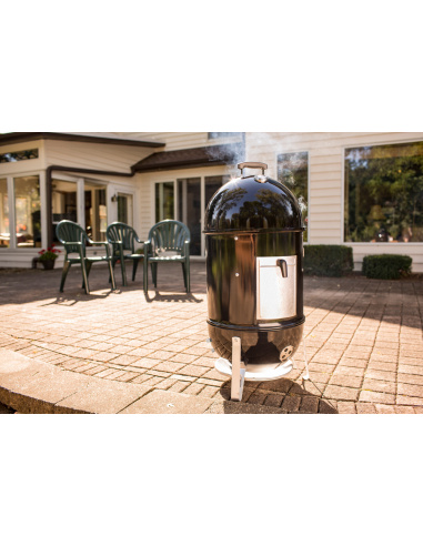 WEBER SMOKEY MOUNTAIN 47CM